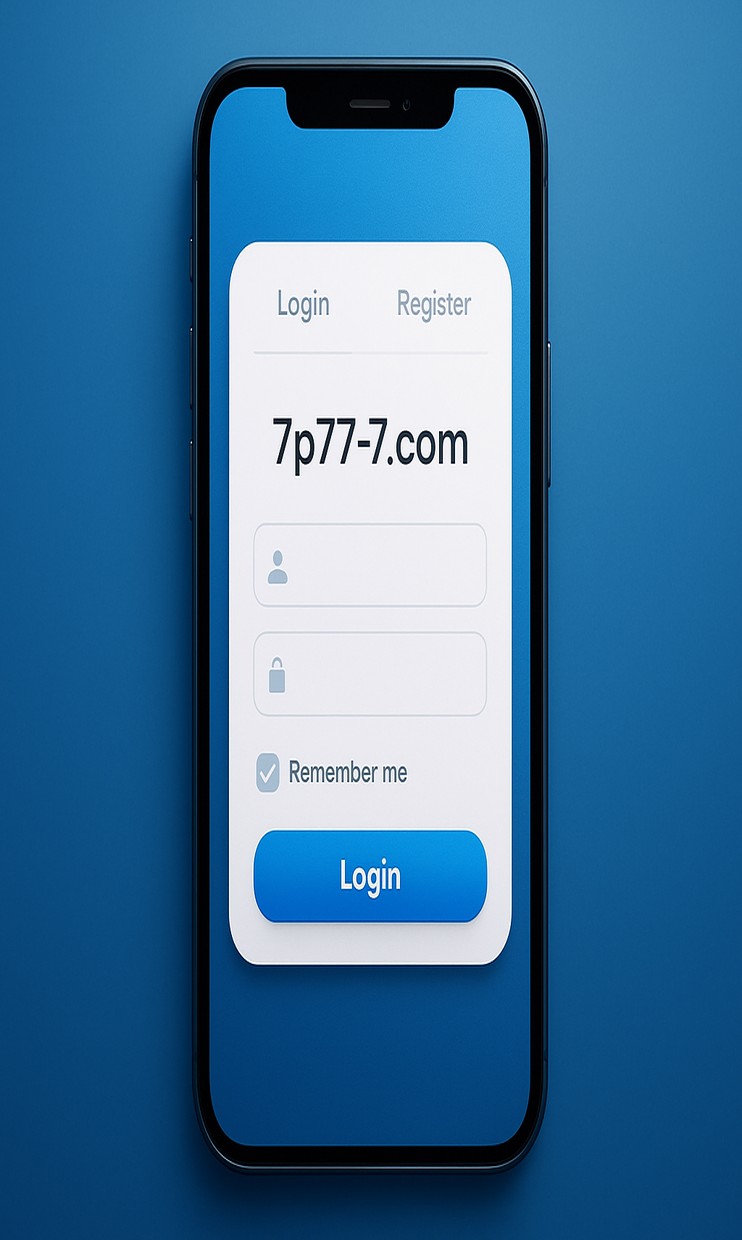 7p777 লগইন বাংলাদেশ