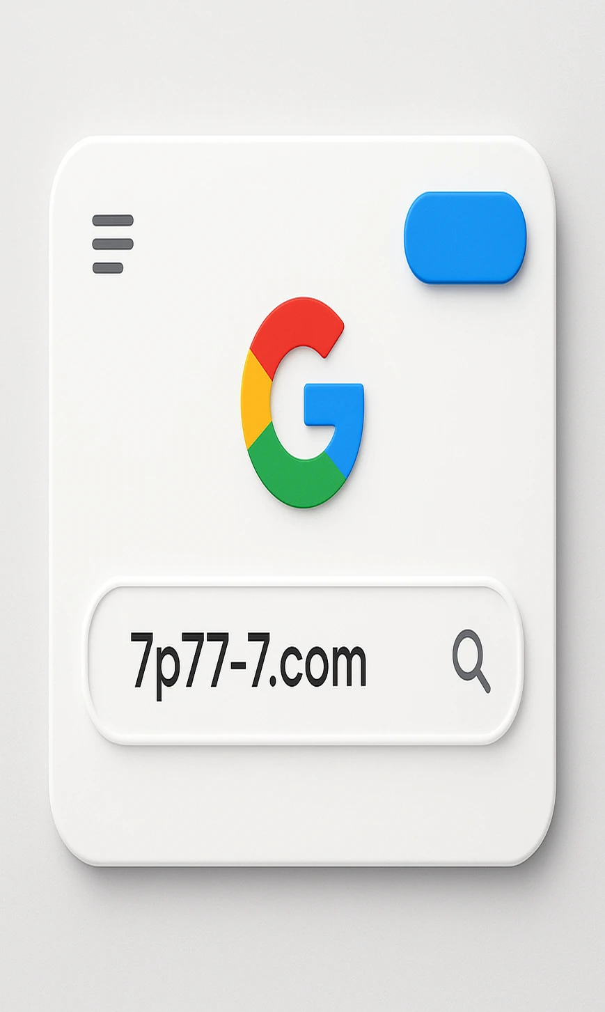 7p777 রেজিস্টার ধাপ-1