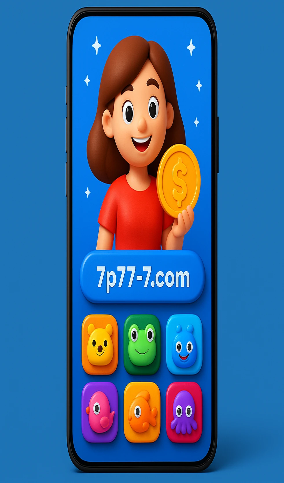 7p777 রেজিস্টার ধাপ-2