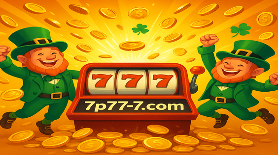 7p777 বোনাস